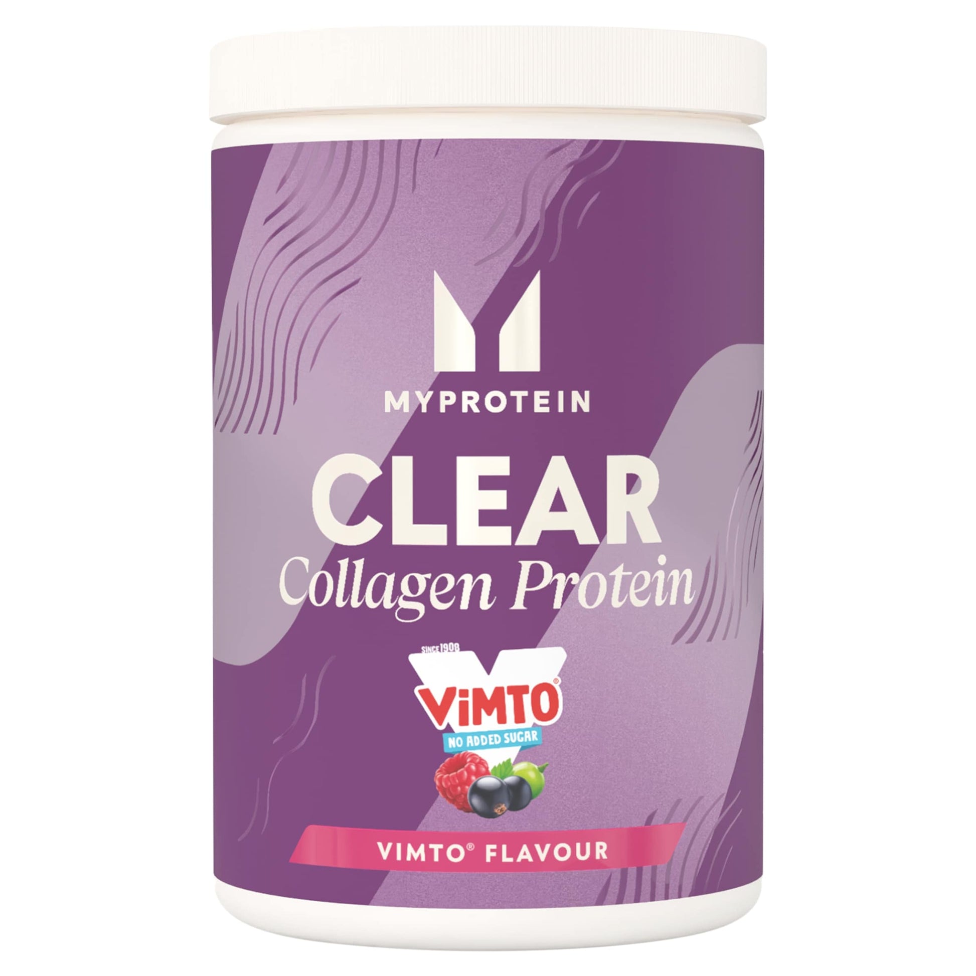 Myprotein Clear Collagen Protein Vimto, 720g — image 1