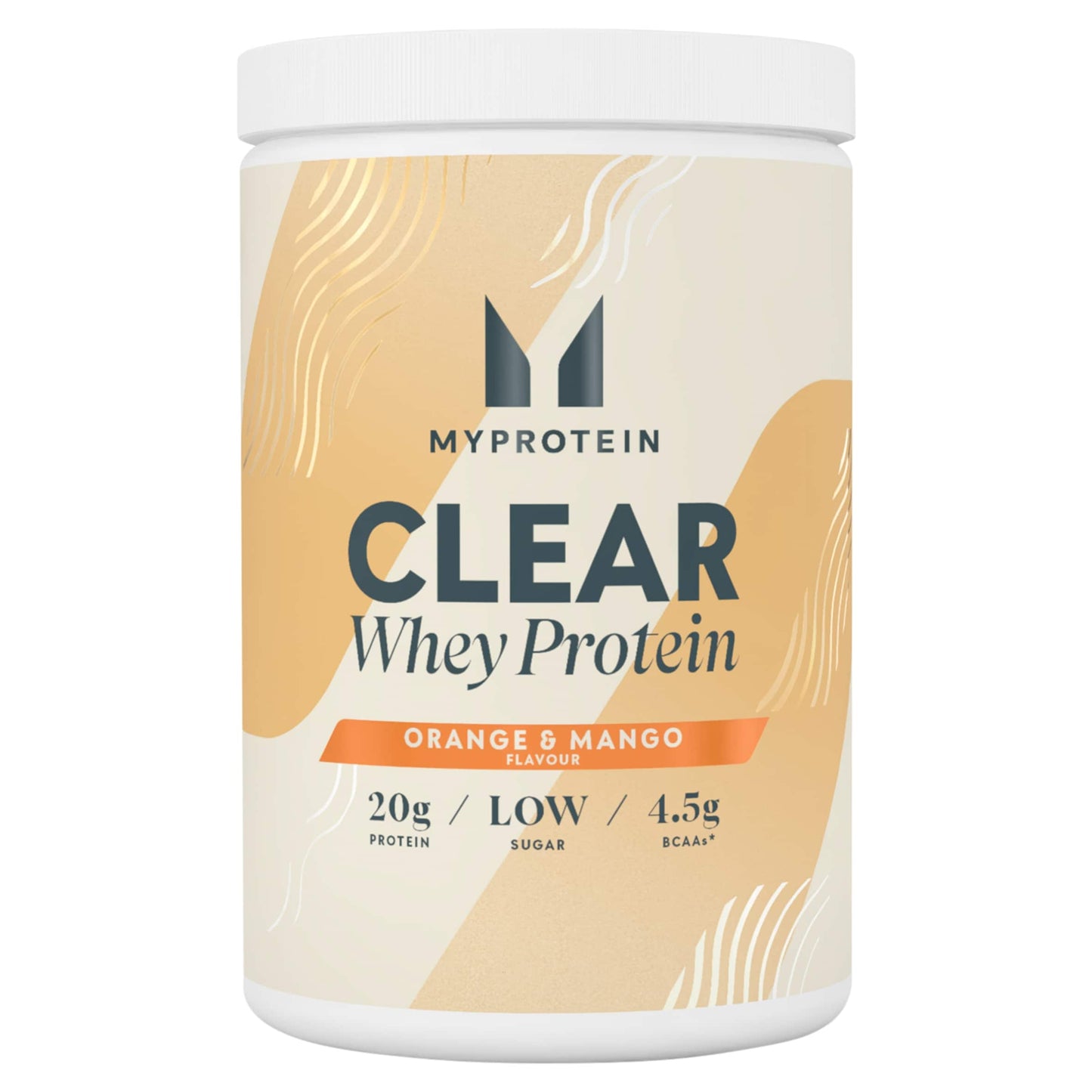 Myprotein Clear Whey Protein Orange Mango Flavour 10 Servings — image 1