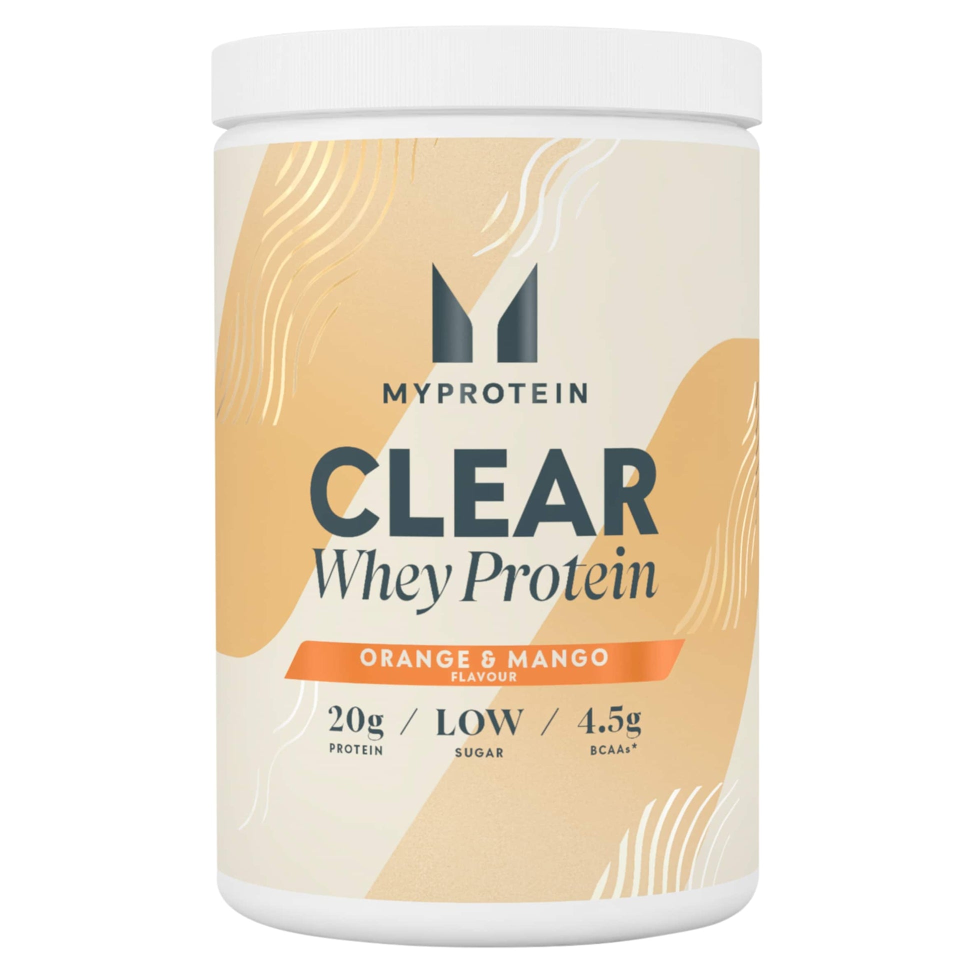 Myprotein Clear Whey Protein Orange Mango Flavour 10 Servings — image 1