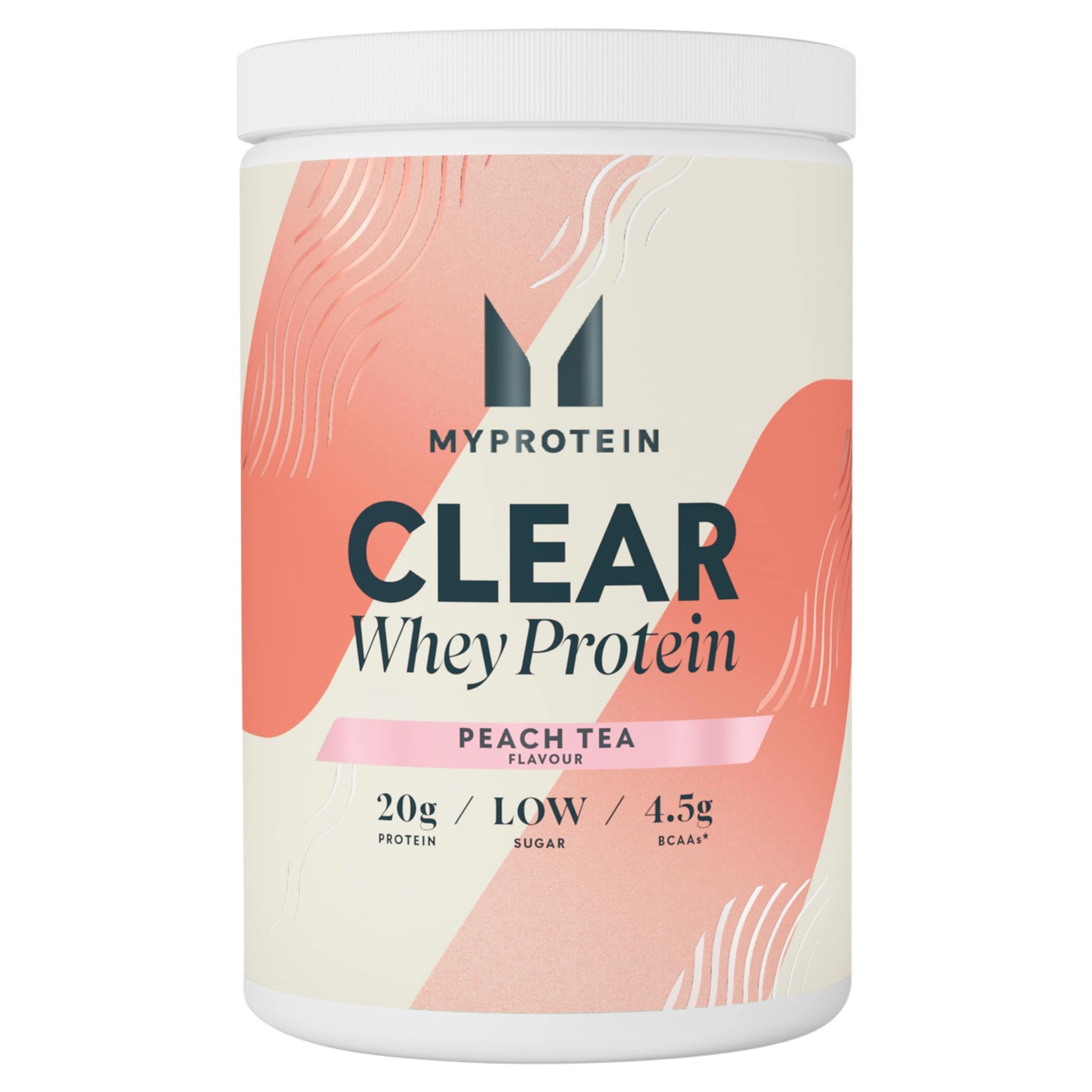 Myprotein Clear Whey Protein Peach Tea Flavour 10 Servings — image 1