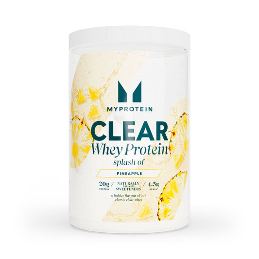 Myprotein Clear Whey protein Splash of Pineapple 260G — image 1