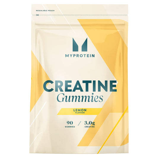 Myprotein Creatine Lemon Flavour 90 gummies — image 1