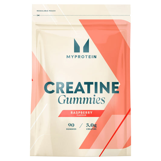 Myprotein Creatine Raspberry Flavour 90 gummies — image 1