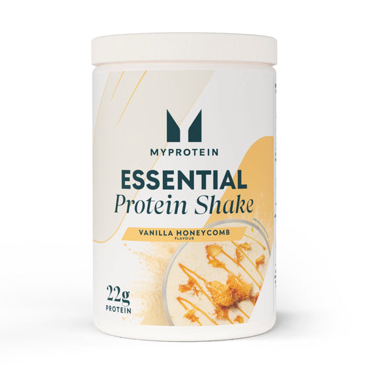 Myprotein Essential Protein Shake Vanilla Honeycomb 600g — image 1