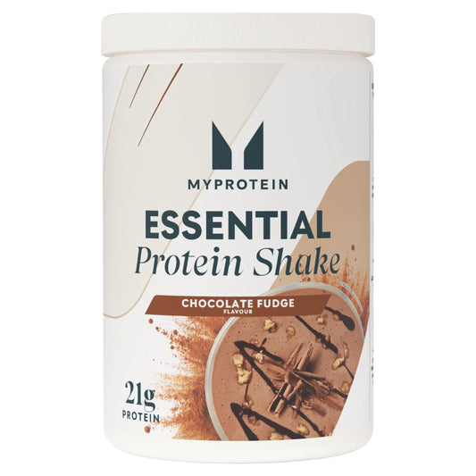 Myprotein Essential Shake, Chocolate Fudge, 600g — image 1