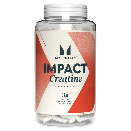 Myprotein Impact Creatine Monohydrate 250 Tablets — image 1