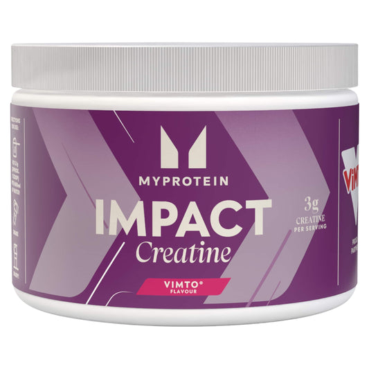 Myprotein Impact Creatine Vimto 153g — image 1