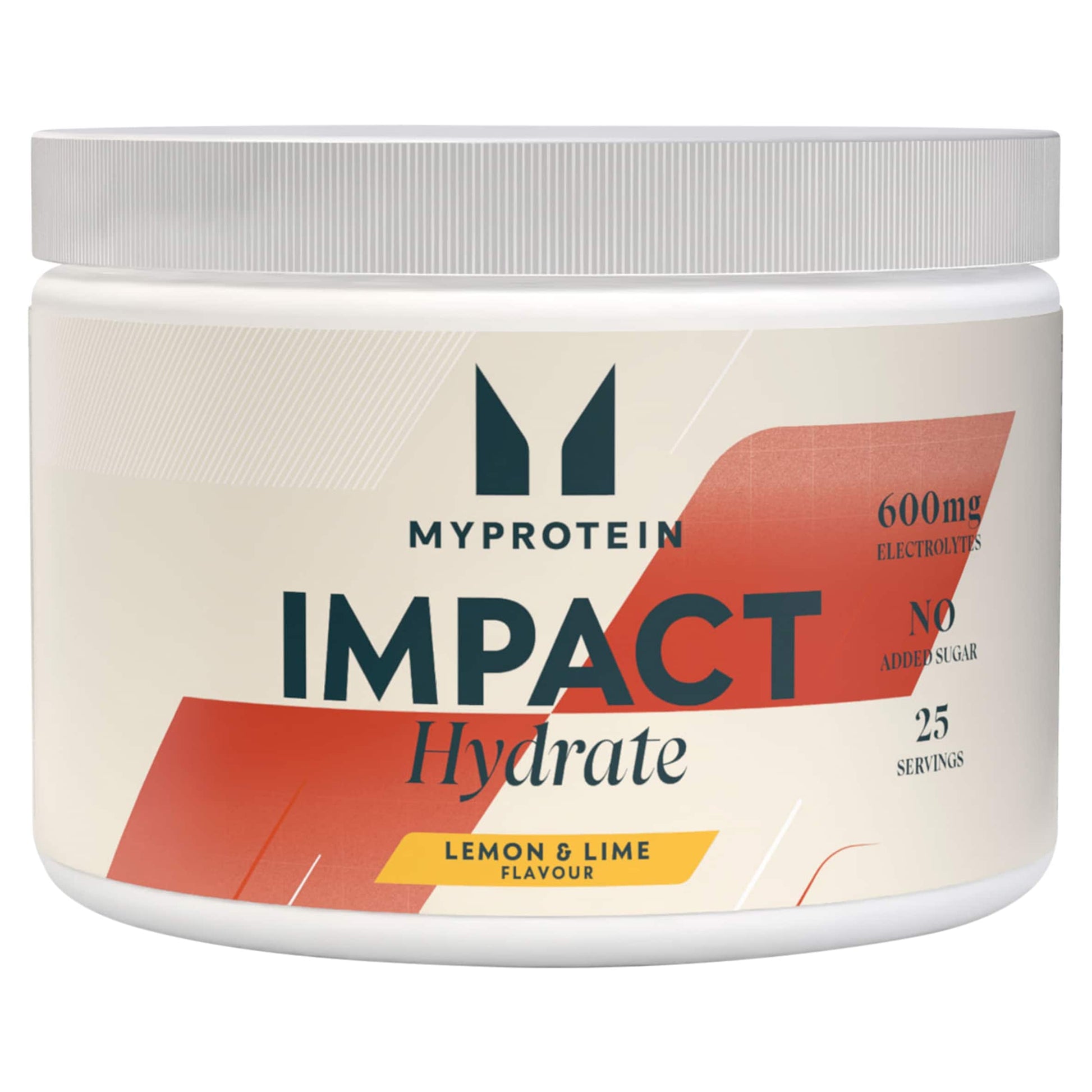 Myprotein Impact Hydrate Lemon and Lime Flavour Powder 140g — image 1