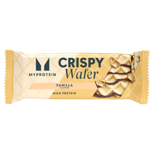 Myprotein Protein Crispy Wafer Vanilla 40.4g — image 1
