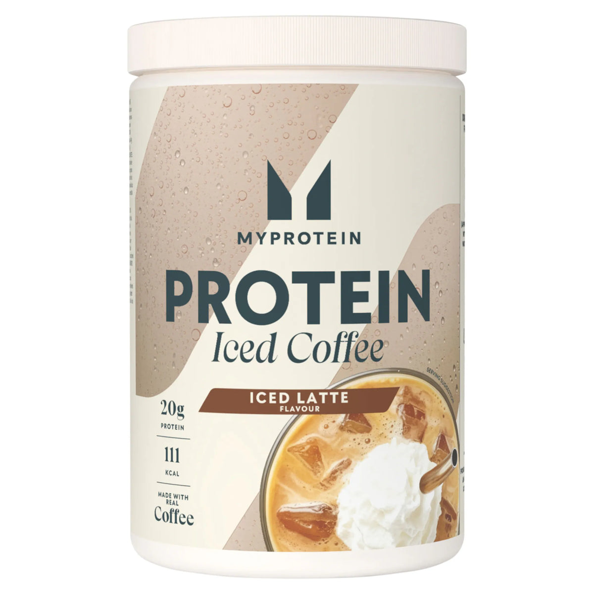 Myprotein Protein Iced Coffee Iced Latte flavour 600g — image 1