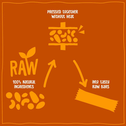 NAKD Big Bar Raw Fruit & Nut Bar - Cocoa Orange 45g