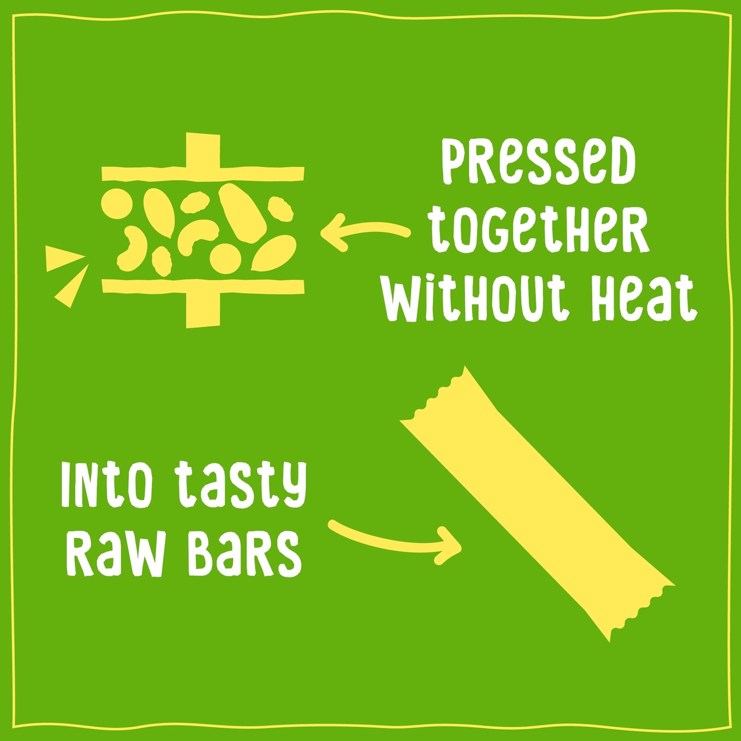 Nakd Fruit & Fibre Apple & Cinnamon Bars 3 x 44g — image 3