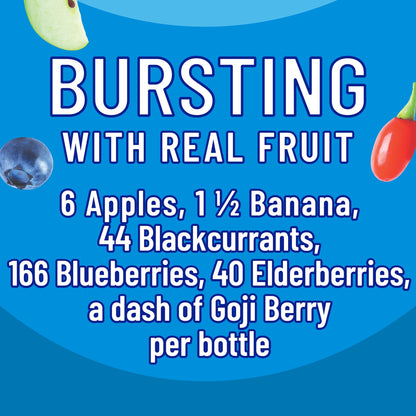 Naked Blue Machine Super Smoothie 750ml — image 4