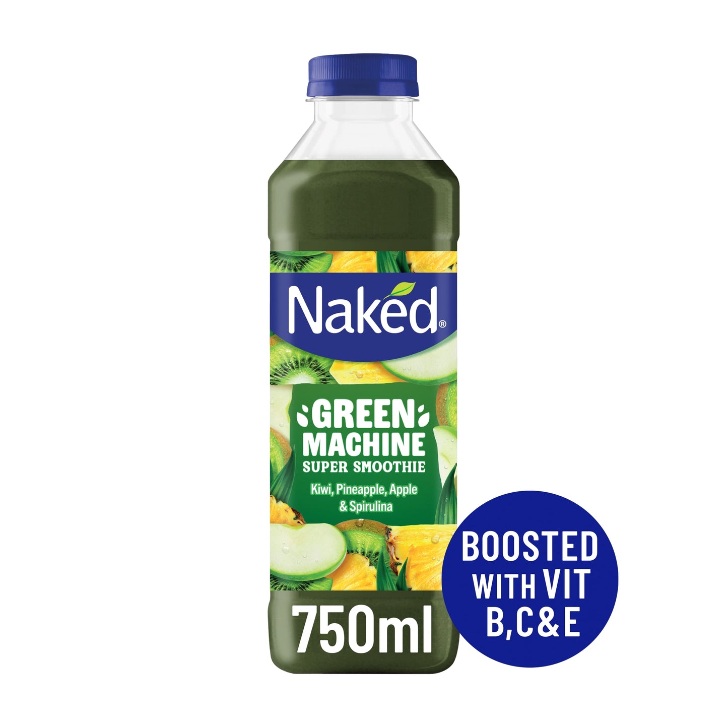 Naked Green Machine Super Smoothie 750ml — image 2