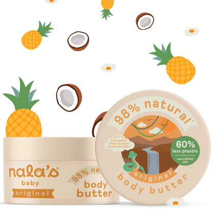 Nala's Baby Body Butter 200ml — image 2