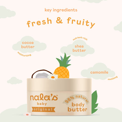 Nala's Baby Body Butter 200ml — image 3