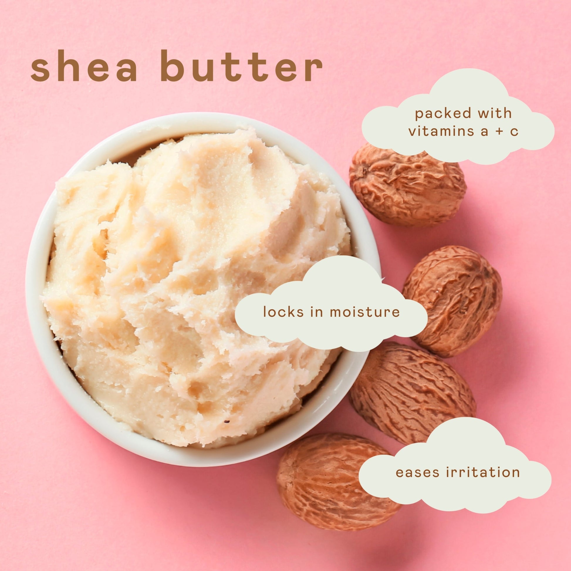 Nala's Baby Body Butter Vanilla Cloud 200ml — image 4