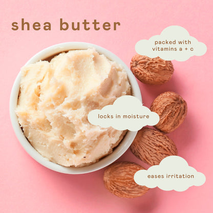 Nala's Baby Body Butter Vanilla Cloud 200ml — image 4