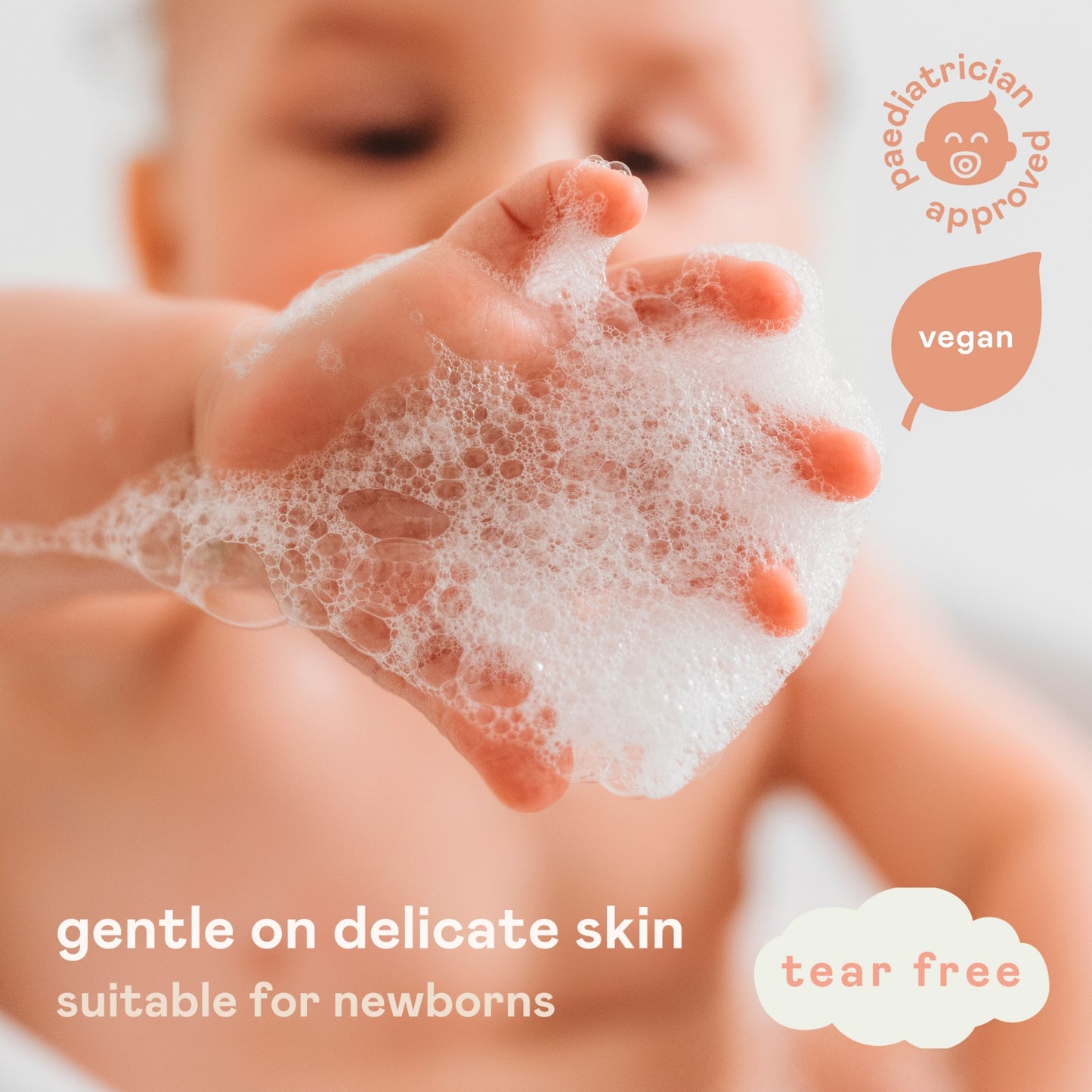 Nala's Baby Body Wash & Shampoo 200ml — image 4