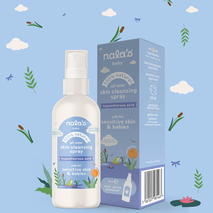 Nala's Baby Hypochlorous Acid 75ml — image 2