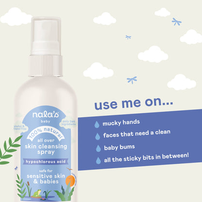 Nala's Baby Hypochlorous Acid 75ml — image 5