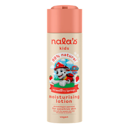 Nala's Kids Body Lotion Strawberry Springs 200ml — image 3