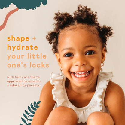 Nala's Kids Curl Moisturiser Tropical Blast 150ml — image 5