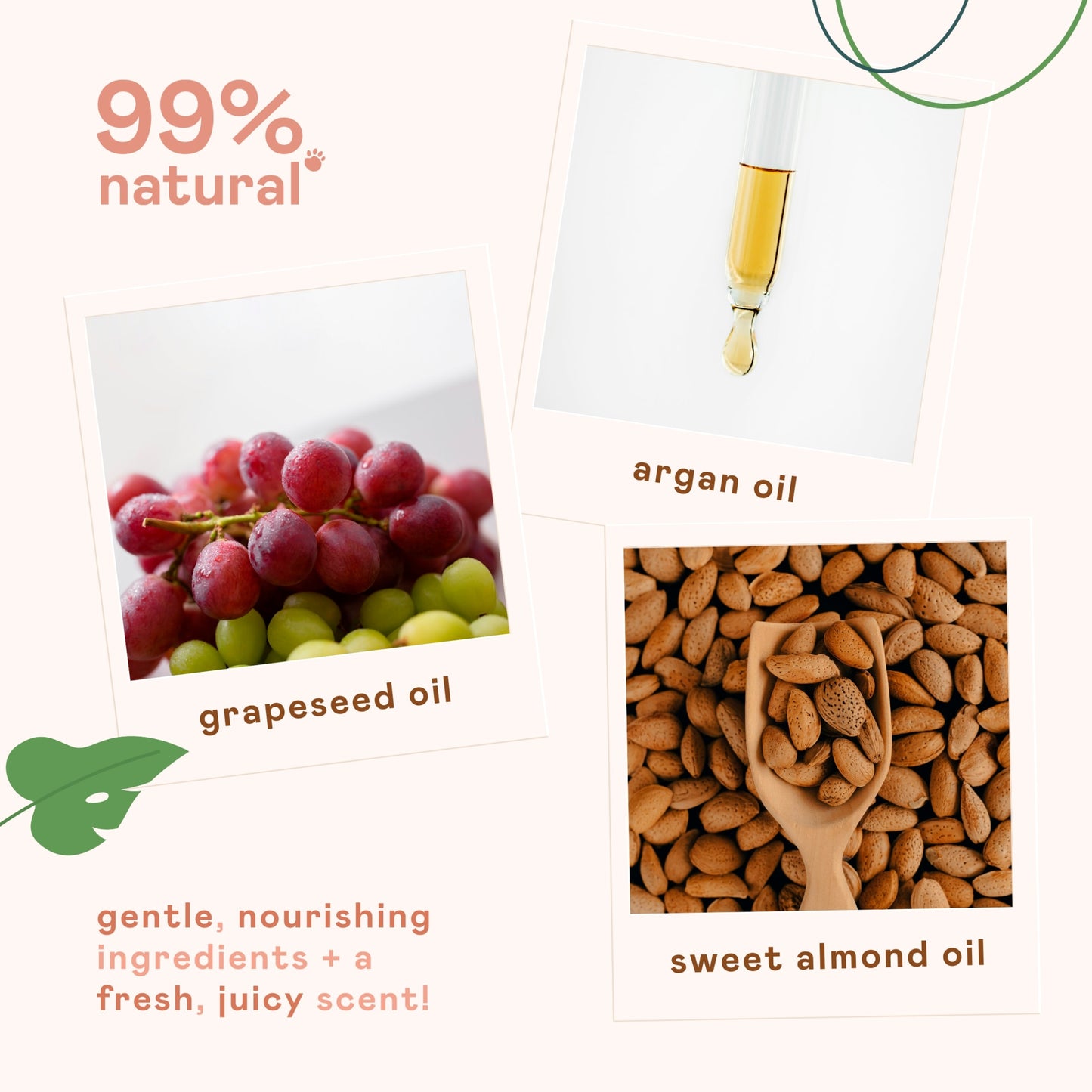Nala's Kids Hair Oil Tropical Blast 100ml — image 4