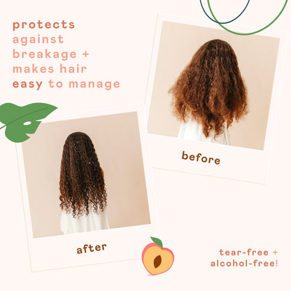 Nala's Kids Tropical Blast Deep Conditioner 200ml — image 4