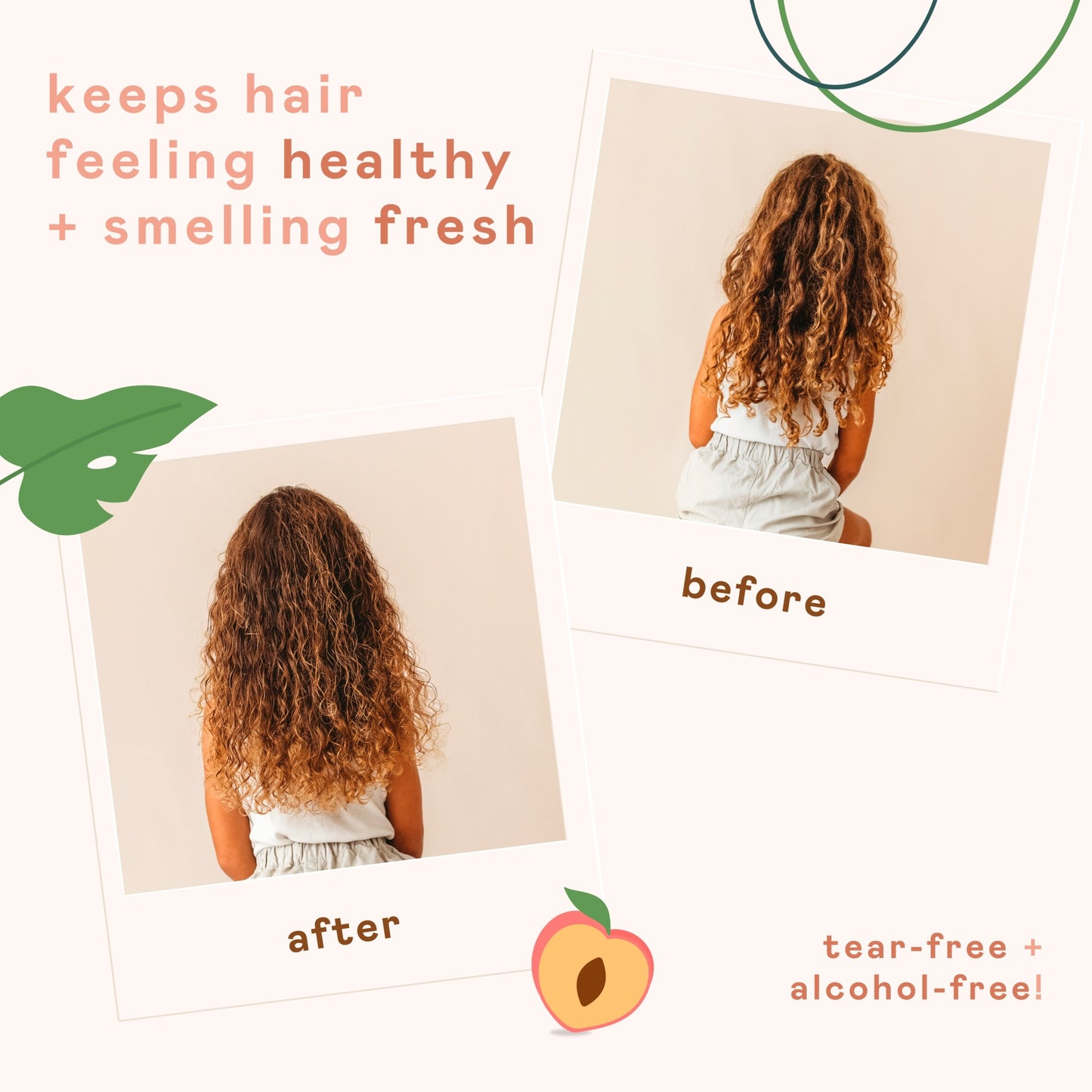 Nala's Kids Tropical Blast Shampoo 200ml — image 4