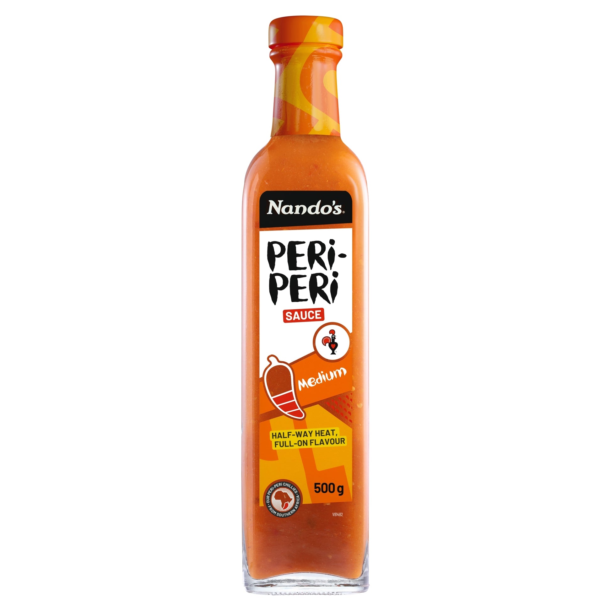Nando's Peri-Peri Sauce - Medium 500g — image 1