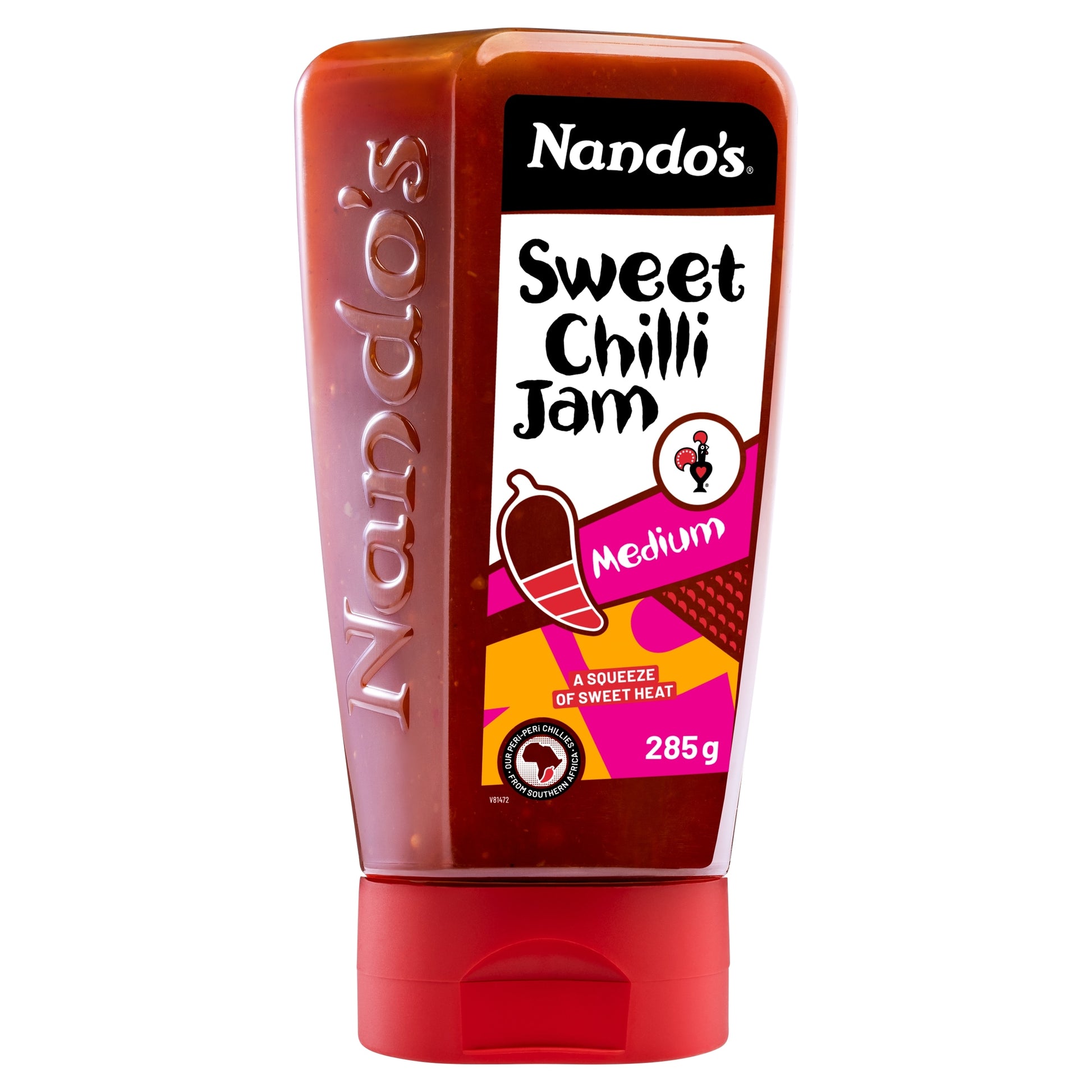 Nando's Sweet Chilli Jam Medium 285G — image 1
