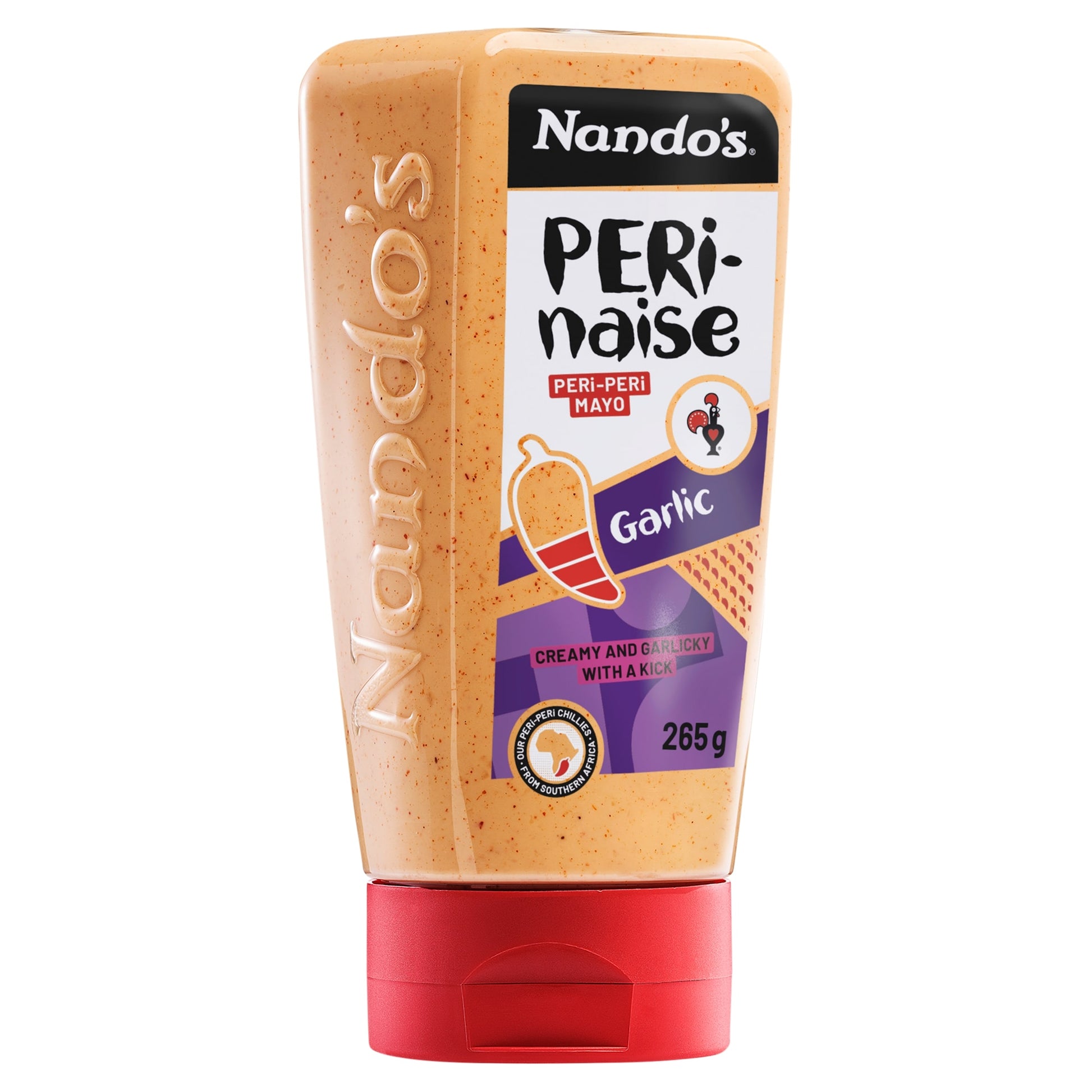 Nandos Perinaise Garlic 265G — image 1