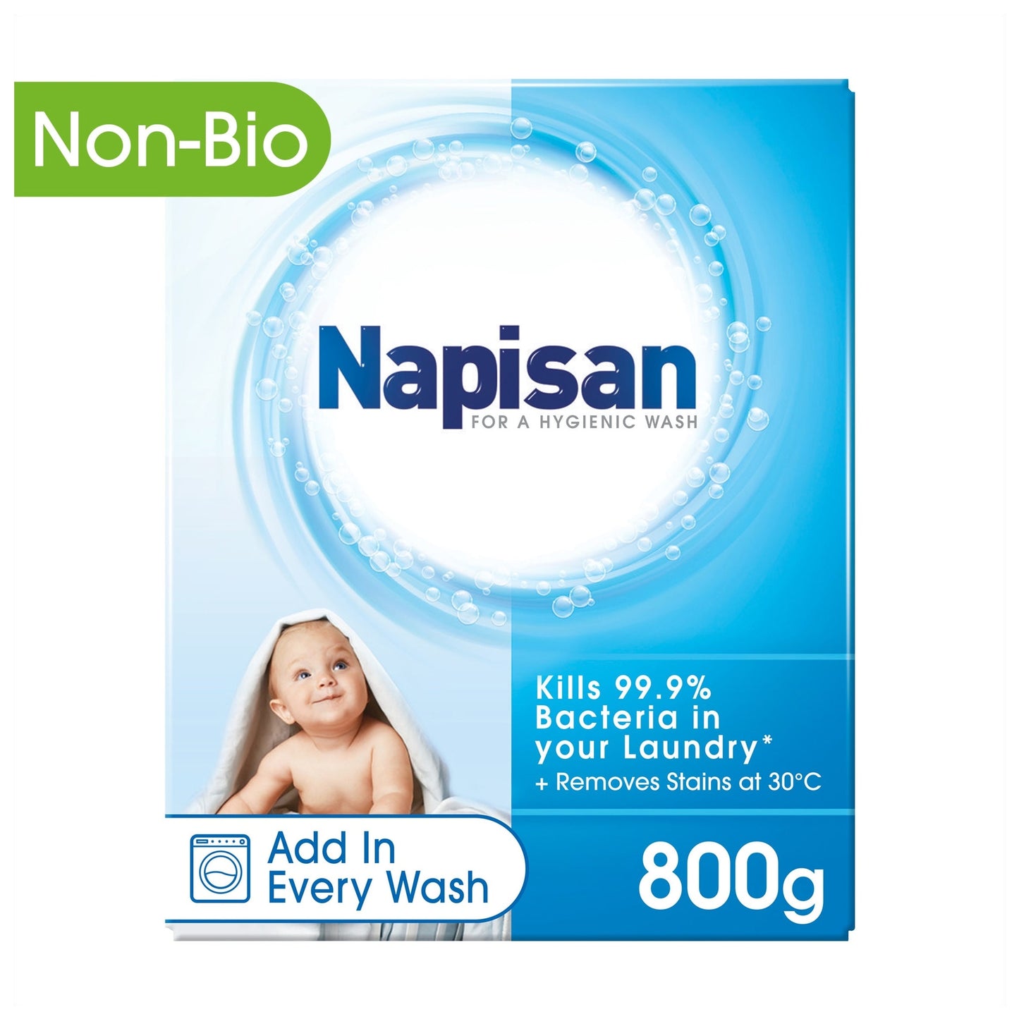 Napisan Stain Remover 800g — image 1