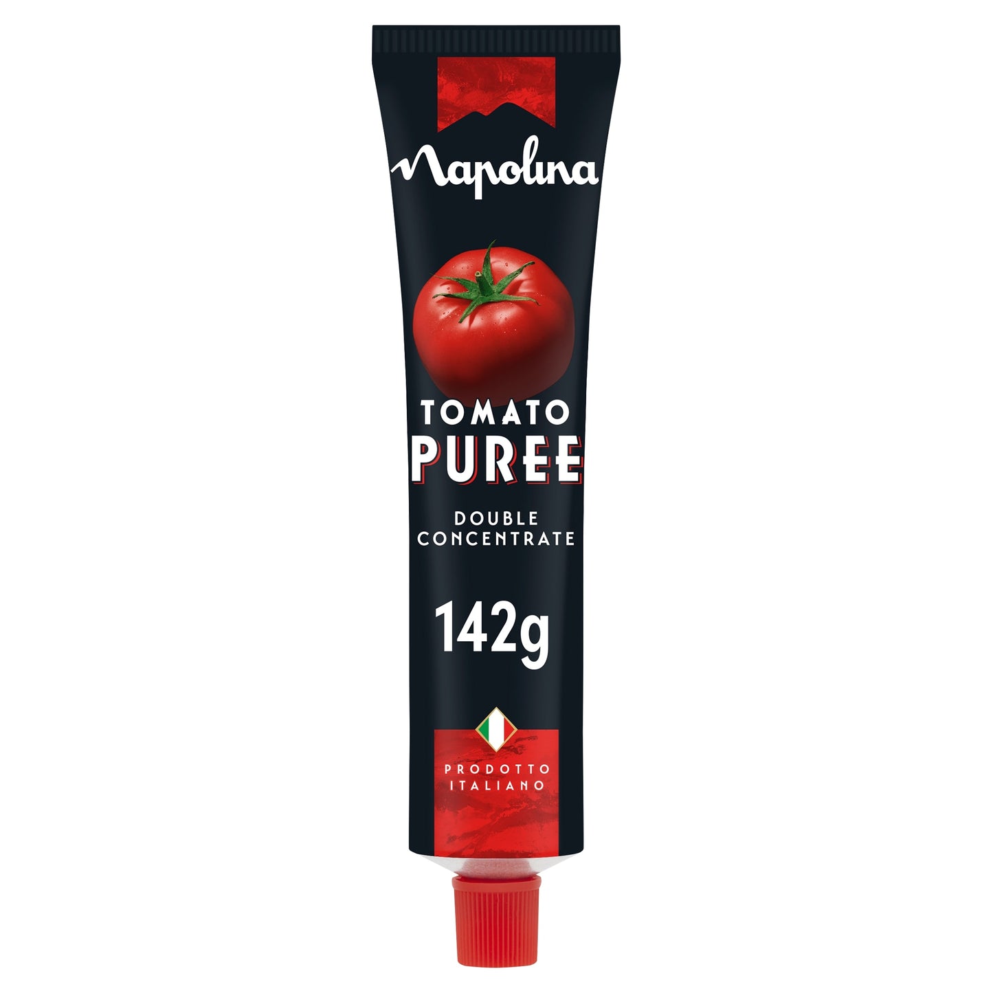 Napolina Double Concentrate Tomato Puree 142G — image 1