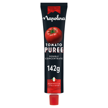 Napolina Double Concentrate Tomato Puree 142G — image 1