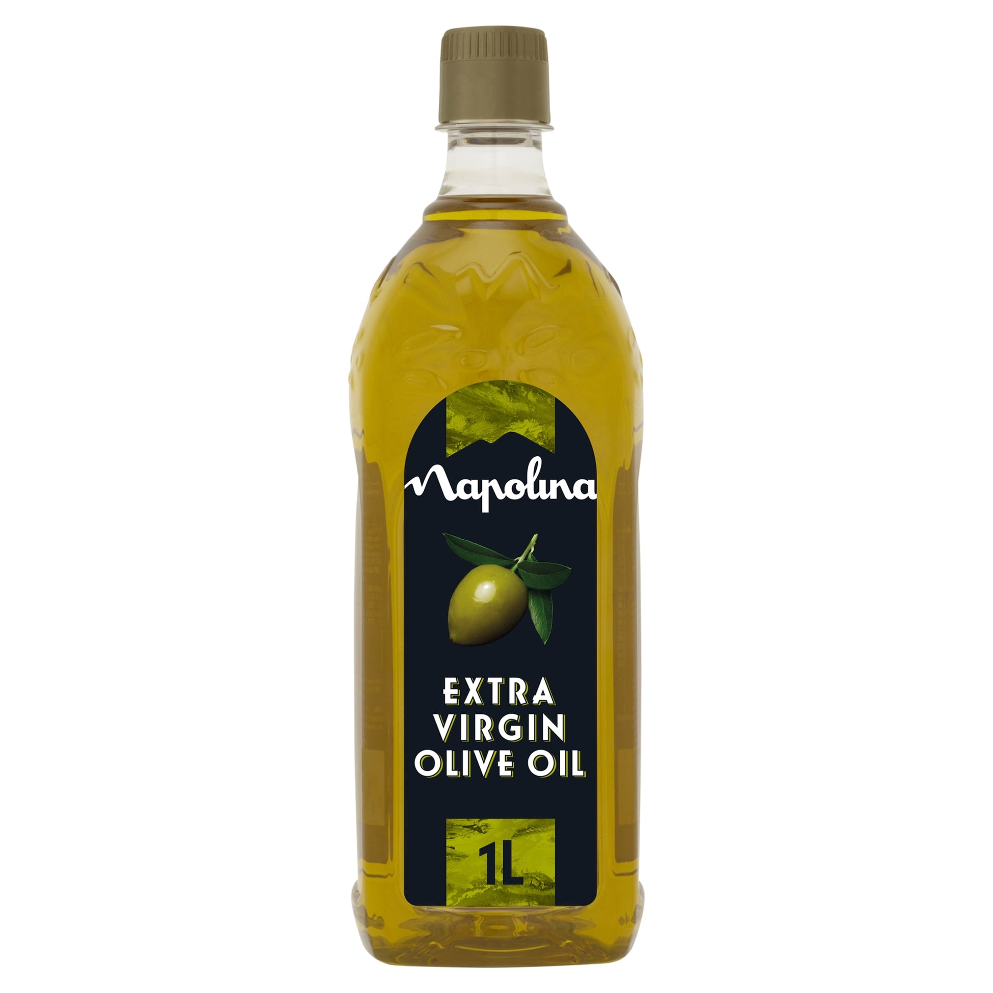 Napolina Extra Virgin Olive Oil 1Ltr — image 1