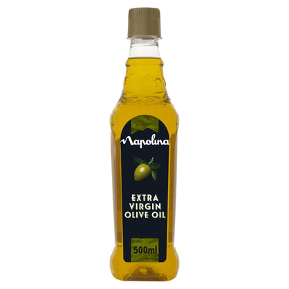 Napolina Extra Virgin Olive Oil 500Ml — image 1