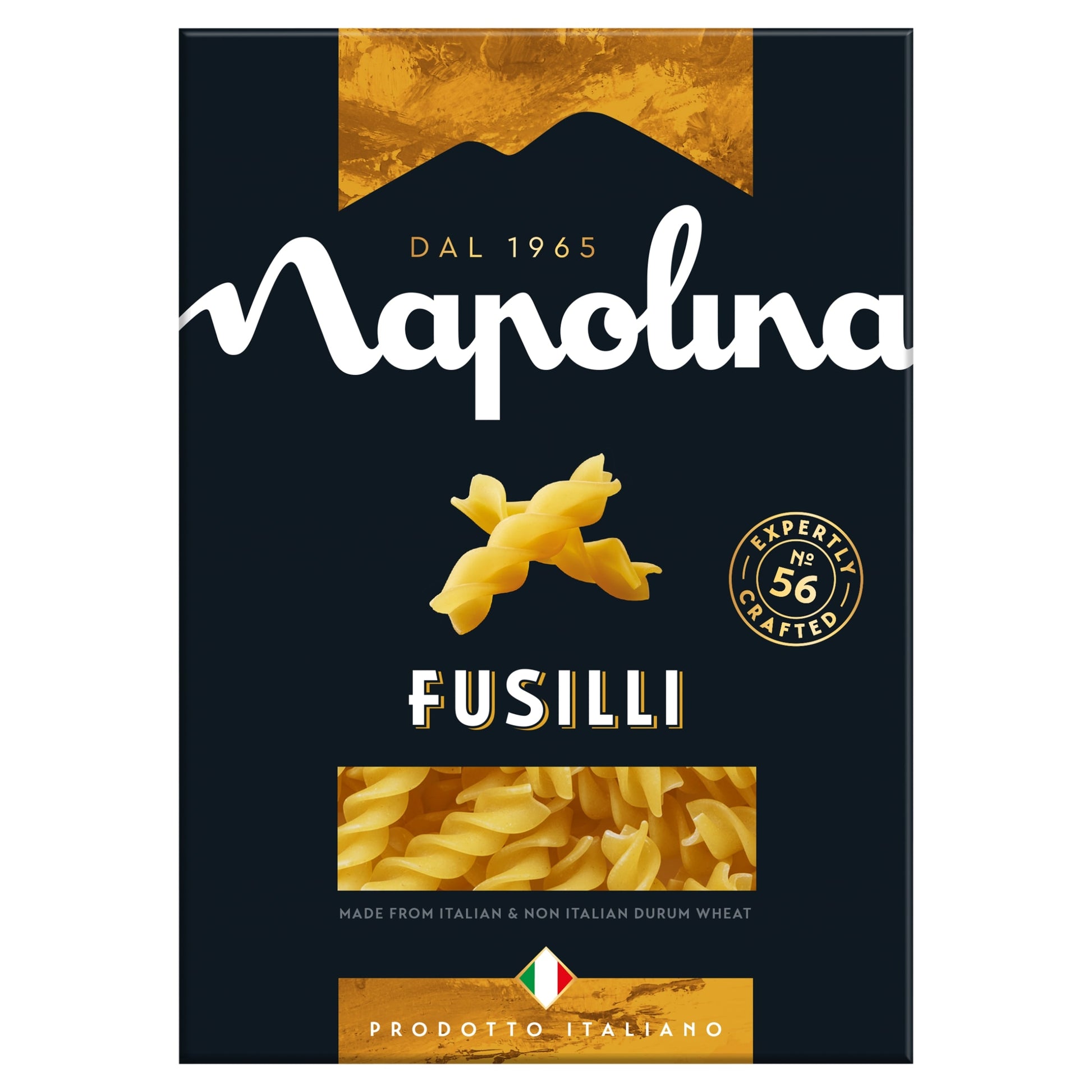 Napolina Fusilli Pasta 500G — image 1