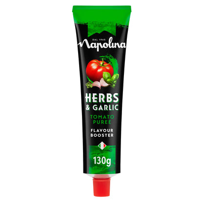 Napolina Herbs & Garlic Booster 130G — image 2