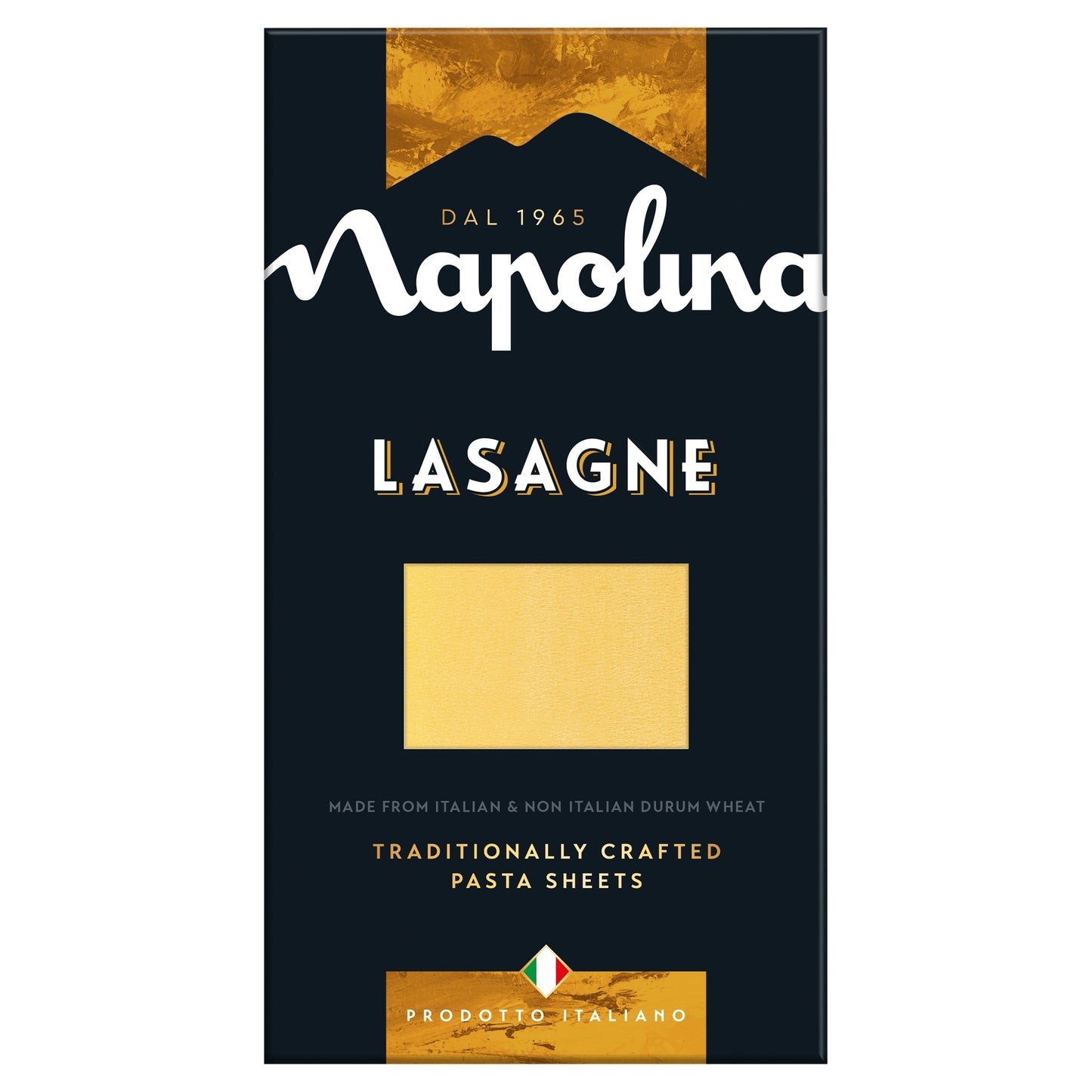 Napolina Lasagne Pasta Sheets 375g — image 1