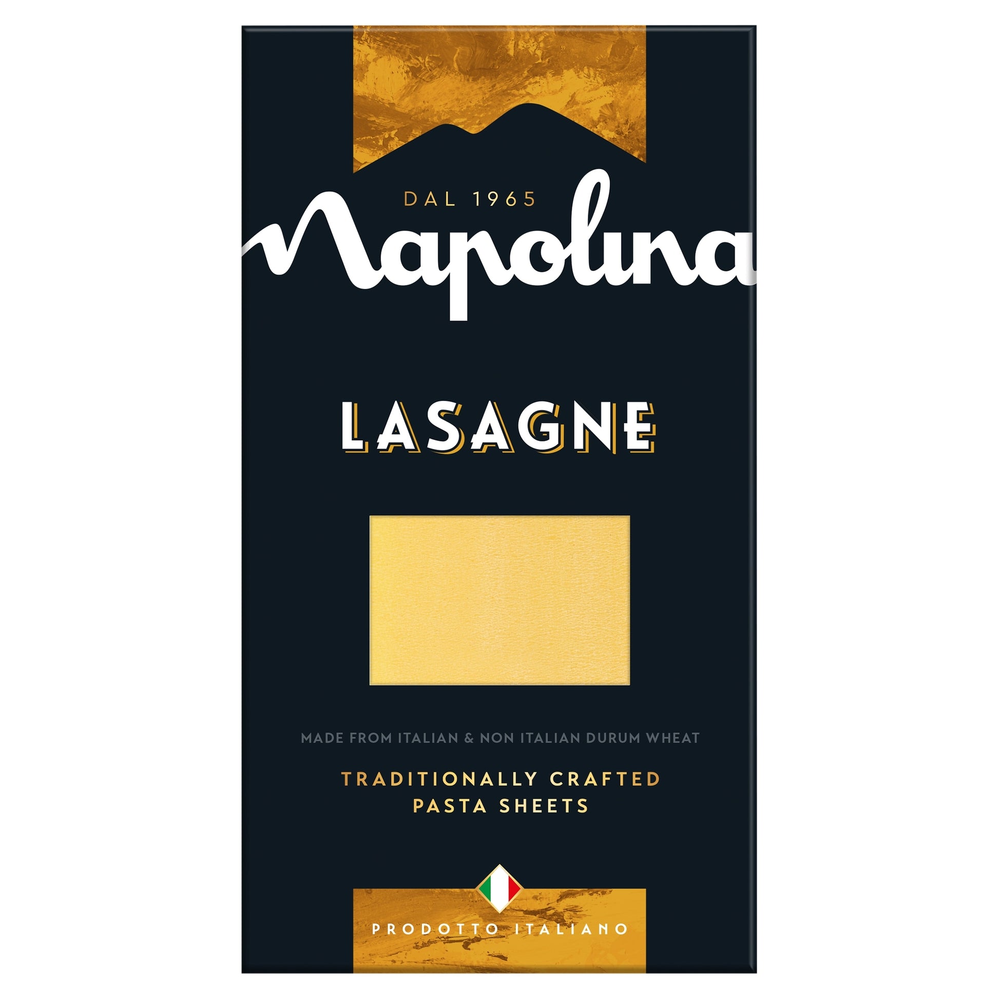 Napolina Lasagne Pasta Sheets 375g — image 1