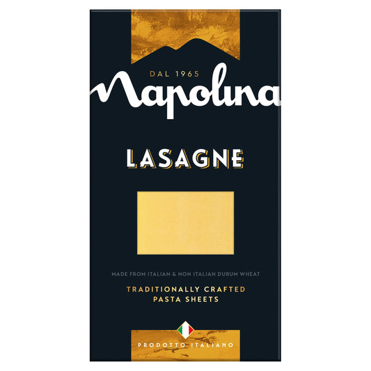 Napolina Lasagne Pasta Sheets 375g — image 1