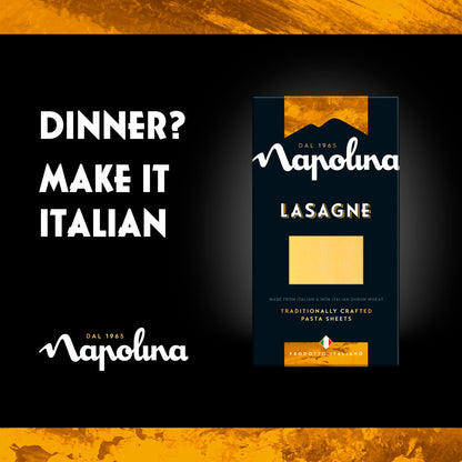 Napolina Lasagne Pasta Sheets 375g — image 2