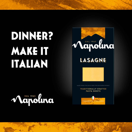 Napolina Lasagne Pasta Sheets 375g