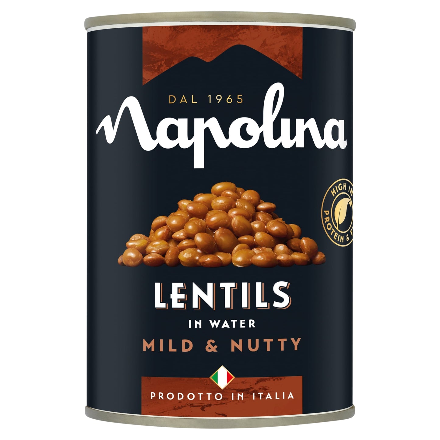 Napolina Lentils 400G — image 1