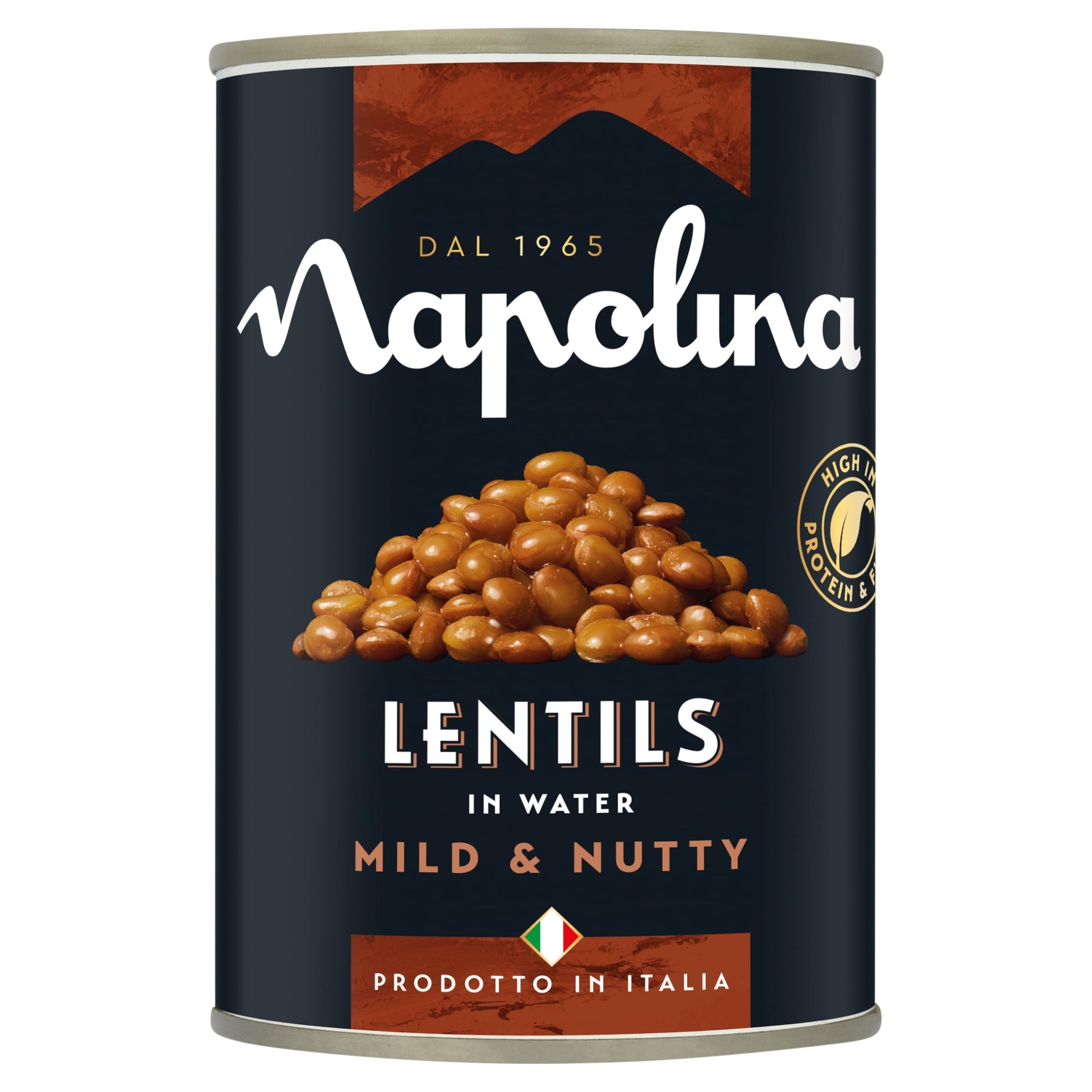 Napolina Lentils 400G — image 1