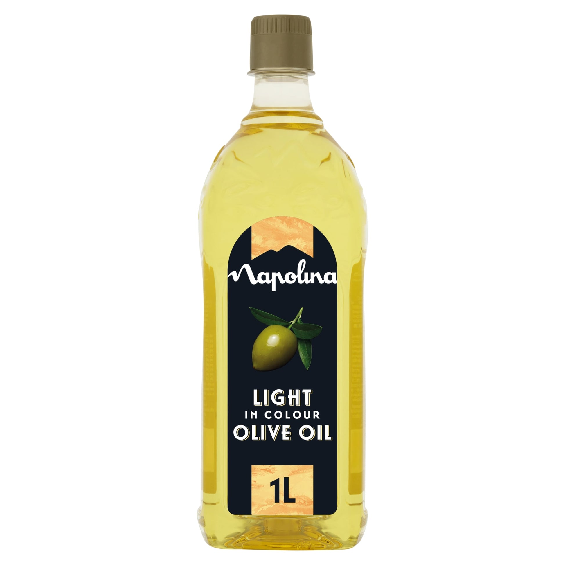 Napolina Light And Mild 1 Litre — image 1