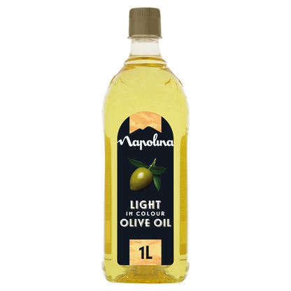 Napolina Light And Mild 1 Litre — image 1