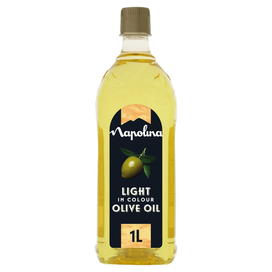 Napolina Light And Mild 1 Litre — image 1